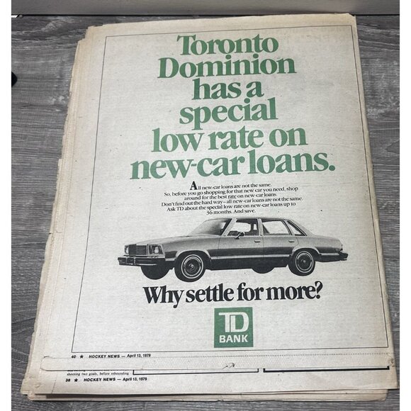 The Hockey News Bobby Clarke Dwight Foster Paperback April 13,1979 - Picture 5 of 5